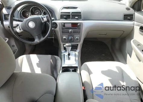 2009 Saturn Aura Xe from USA, damaged, VIN 1G8ZS57BX9F119944